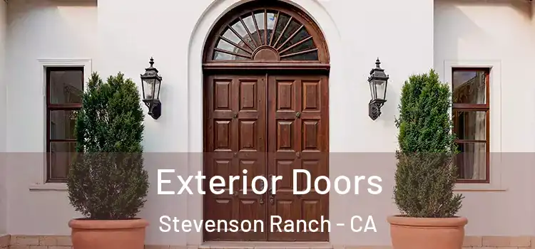  Exterior Doors Stevenson Ranch - CA