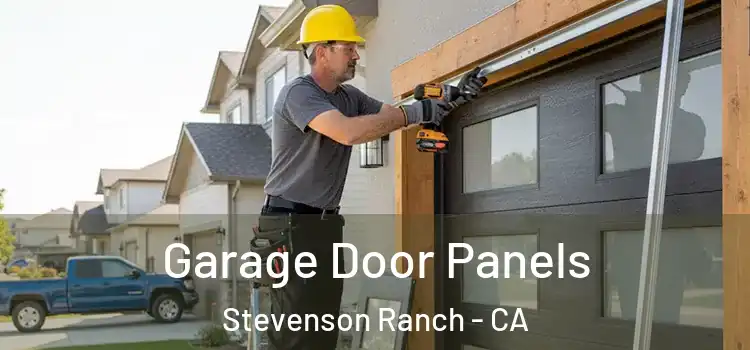  Garage Door Panels Stevenson Ranch - CA