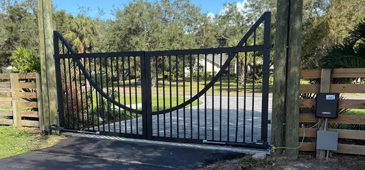 Gate Motor Repair Stevenson Ranch