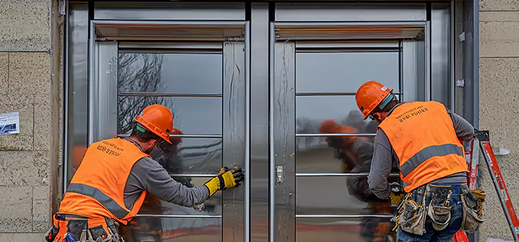 Commercial Door Repair Near Me in Stevenson Ranch, CA
