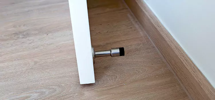 Magnetic Door Stop Integration Stevenson Ranch