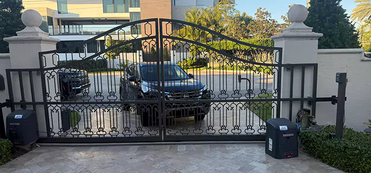 Driveway Gate Maintenance Stevenson Ranch