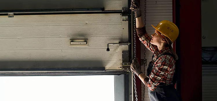 Addressing Common Garage Door Stoppage Issues in Stevenson Ranch, CA