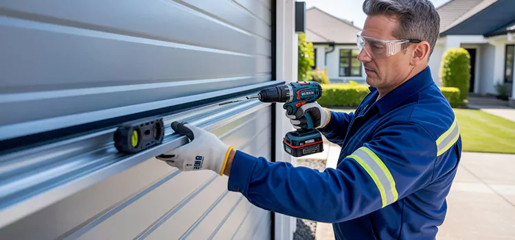 What Makes a Garage Door Go Off Track in Stevenson Ranch, California?