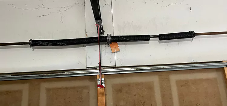 Overhead Door Spring Replacement Stevenson Ranch