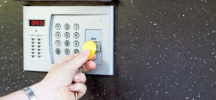 Electronic Door Lock Installation Stevenson Ranch