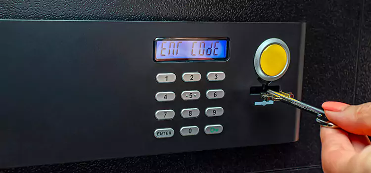 Electronic Keypad Deadbolt Installation Stevenson Ranch