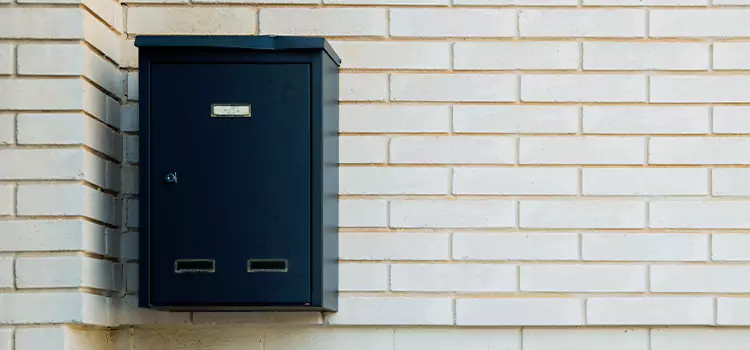 Mailbox Lock Repair Stevenson Ranch