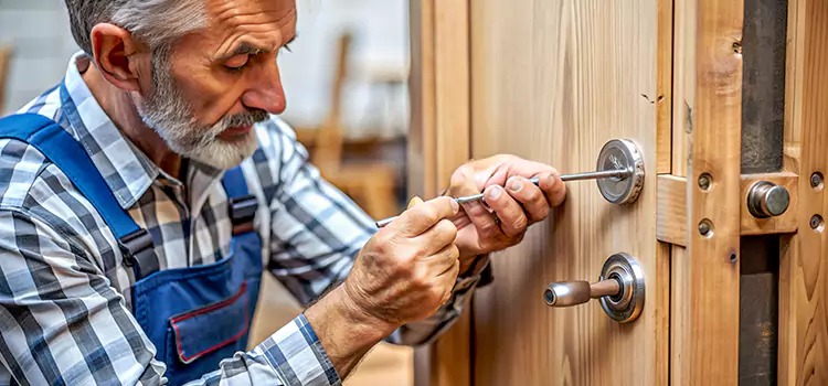 Mortise Replacement Lock Stevenson Ranch