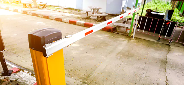 Automatic Parking Gate Installation Stevenson Ranch