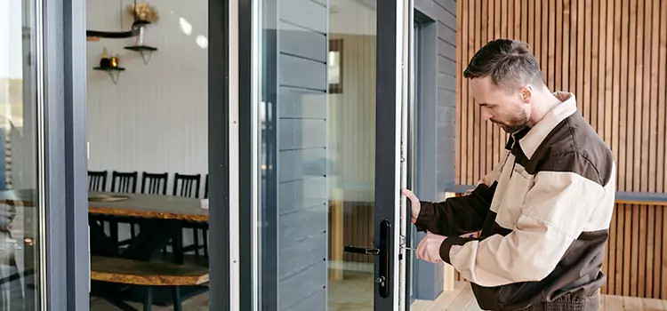 Replacing Patio Door Stevenson Ranch