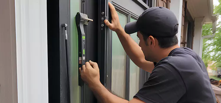 Fix Latch on Sliding Door Stevenson Ranch