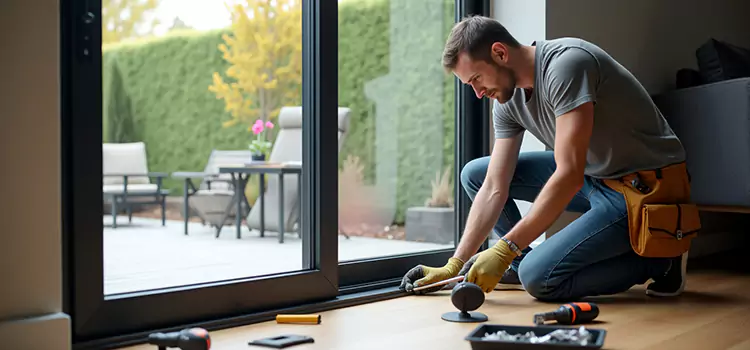 Patio Sliding Glass Door Replacement Stevenson Ranch