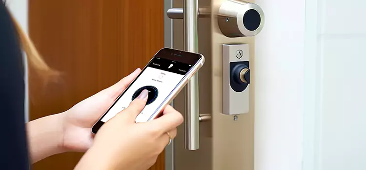 Keypad Door Lock Installation Stevenson Ranch