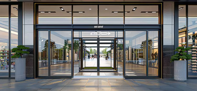 Commercial Door Service in Stevenson Ranch, CA
