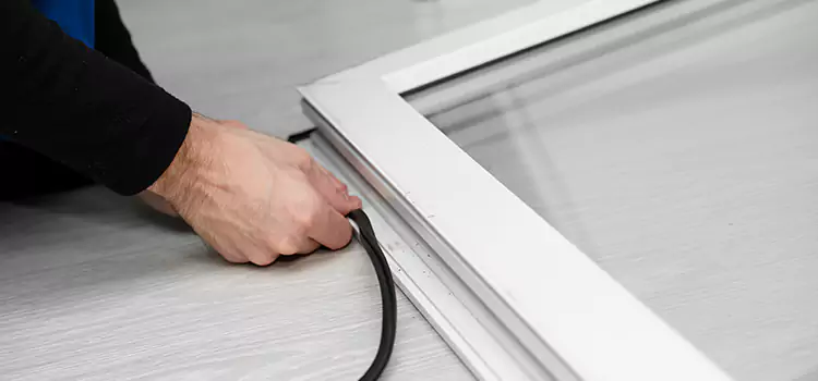 Commercial Door Weather Stripping Stevenson Ranch