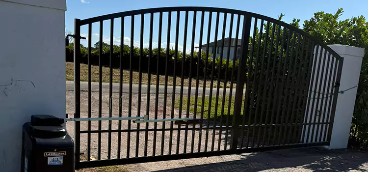 Driveway Fence Repair Stevenson Ranch