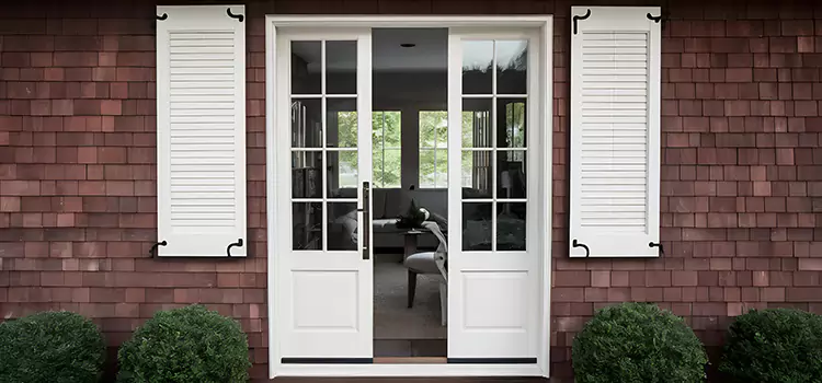 French Door Restoration Stevenson Ranch
