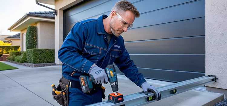 Why Choose Us for Garage Door Off Track Services in Stevenson Ranch, California?