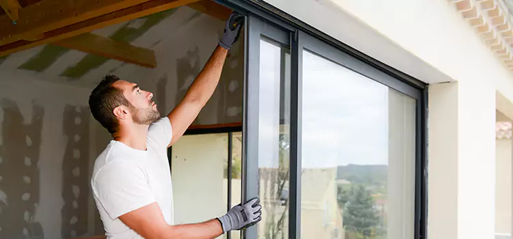 Emergency Sliding Glass Door Repair Stevenson Ranch