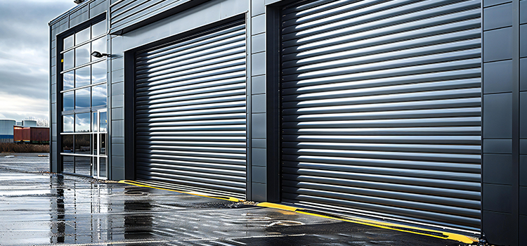 Emergency Industrial Garage Door Service Stevenson Ranch