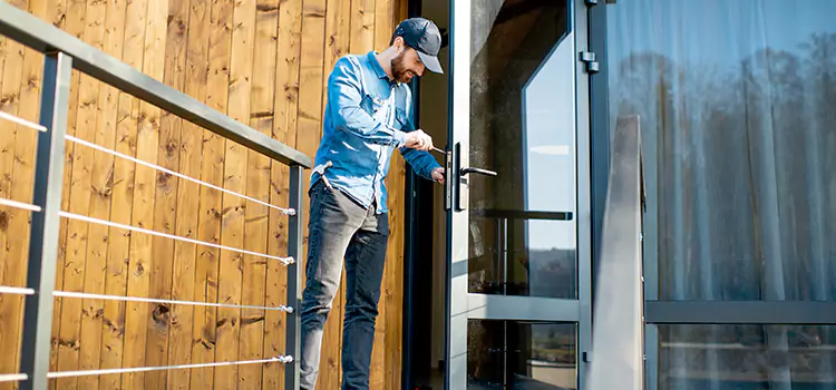 Emergency Patio Door Repair Stevenson Ranch
