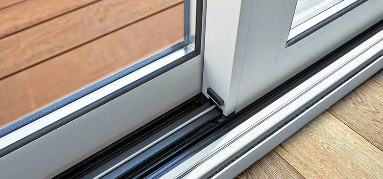 Why Your Sliding Door Keeps Getting Stuck in Stevenson Ranch, CA?