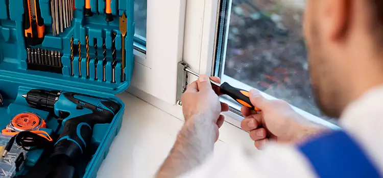 Sliding Glass Door Track Repair in Stevenson Ranch, CA