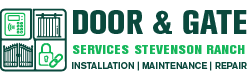 Door & Gate Services Stevenson Ranch